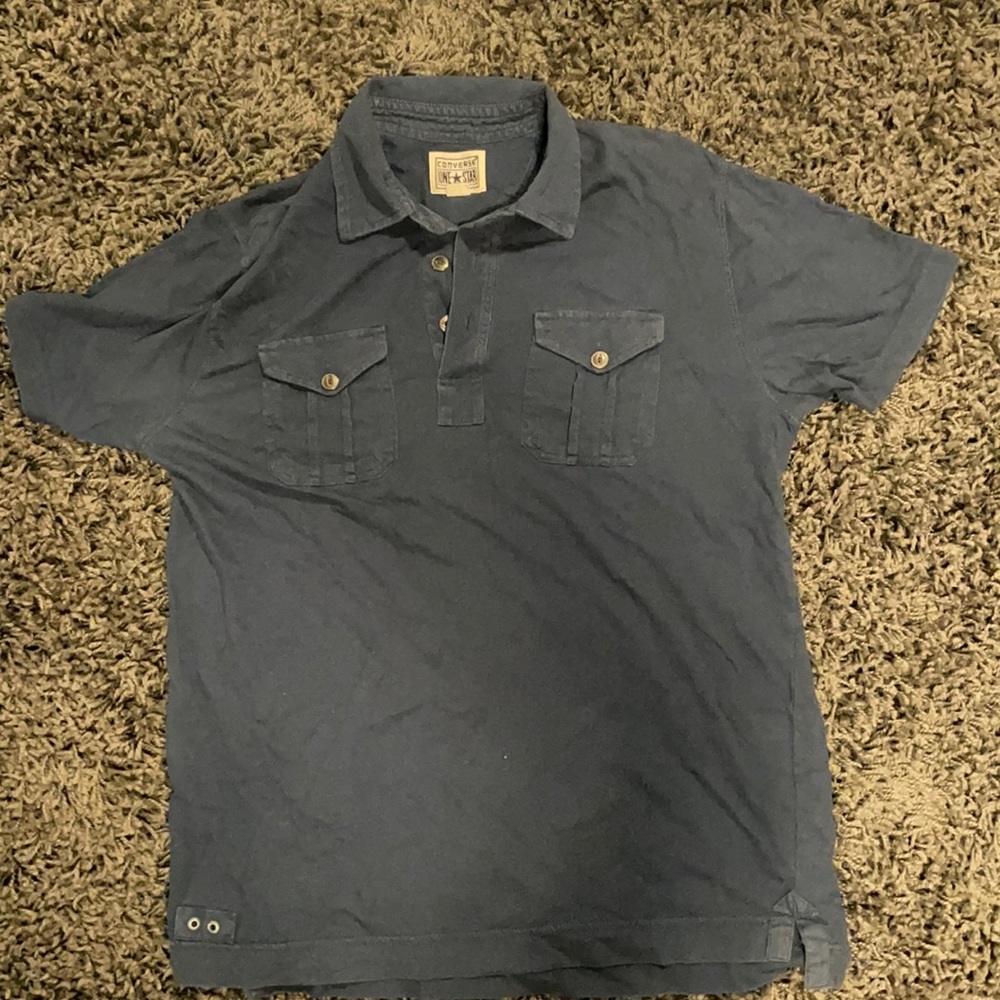 Converse All-Star Men’s Polo